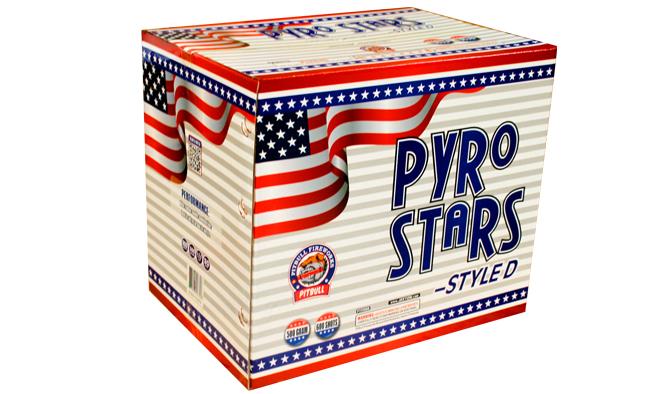 Pyro Stars Style D