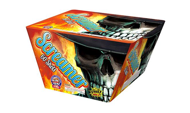 Screamer 60 Shot