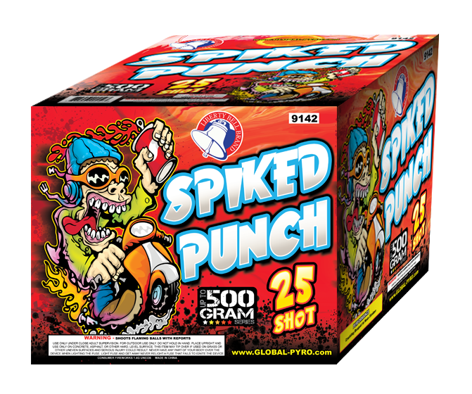 Spiked Punch