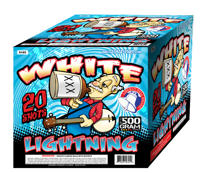 White Lightning 