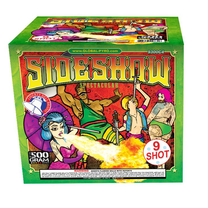 Sideshow 