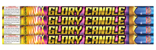 Glory Candle Fountain