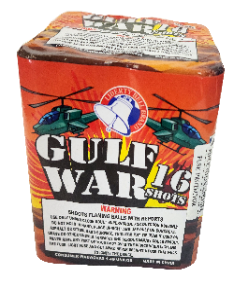 Gulf War 