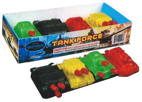 Tank Force