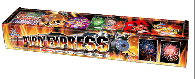 Pyro Express