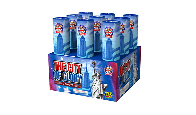 NOAB 9 shot City Of Glory