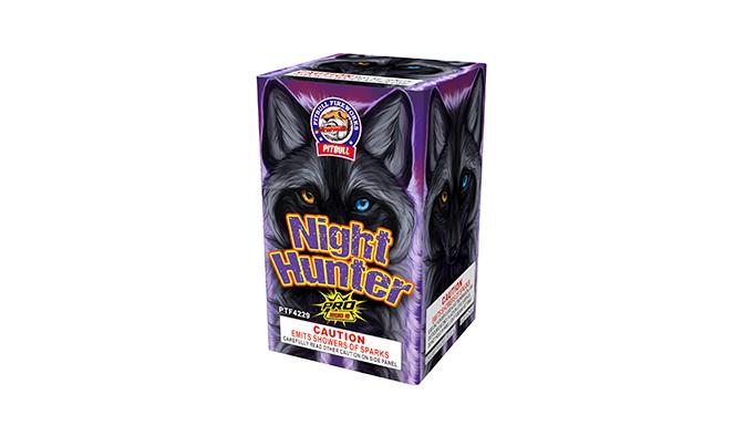 Night Hunter Fountain
