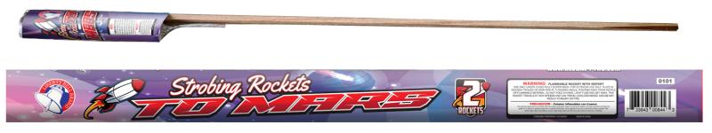 Strobe Rockets