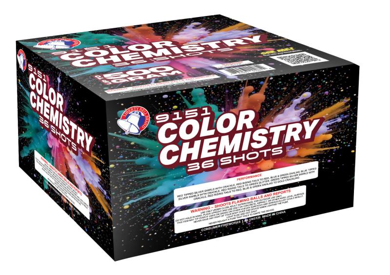 Color Chemistry