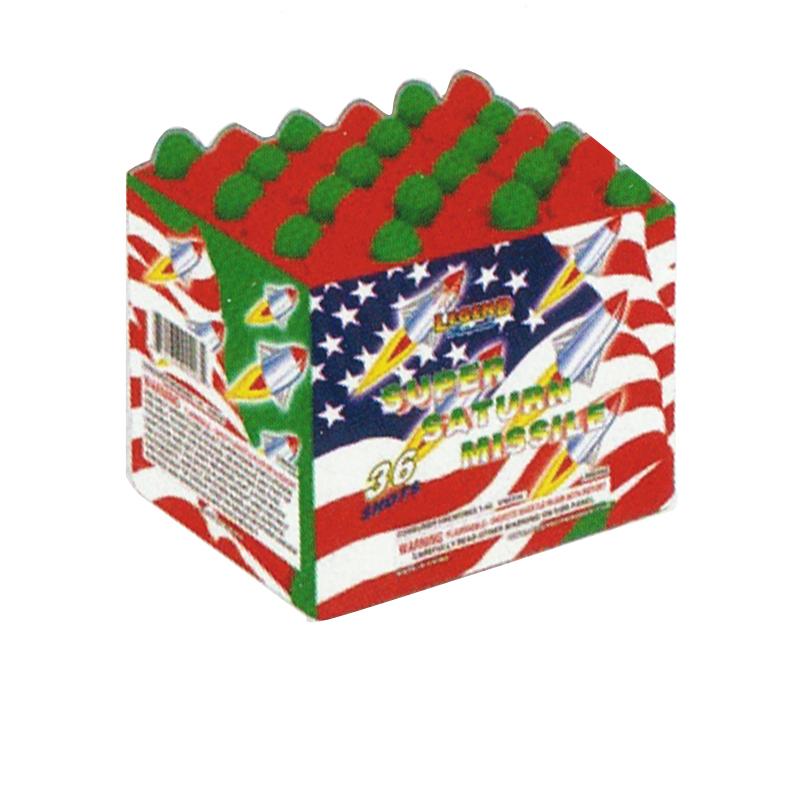 4508 36 shot Saturn missile battery