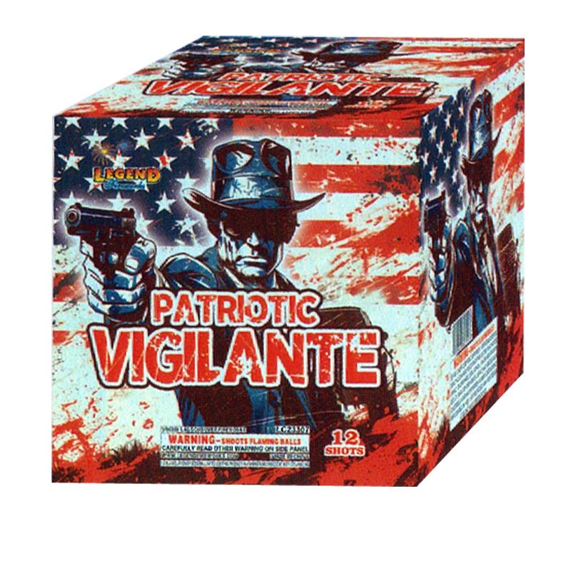 Patriotic Vigilante