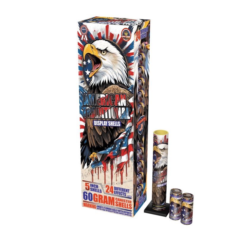 American Tradition Shells