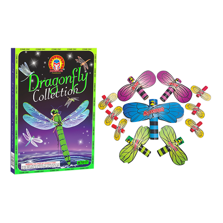 Dragon Fly Collection