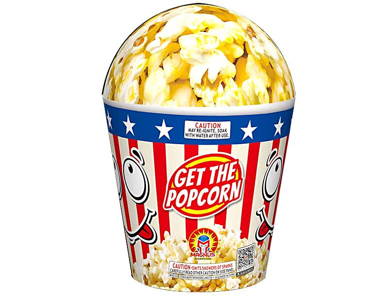 Get The Popcorn