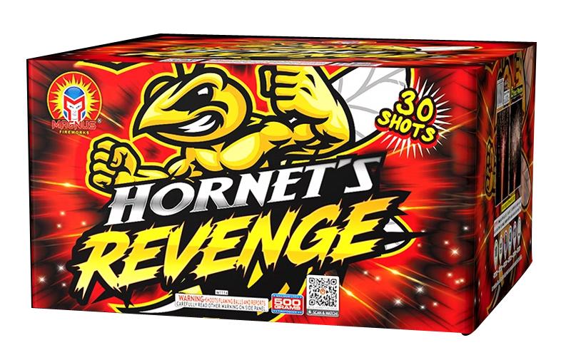 Magnus Hornet's Revenge