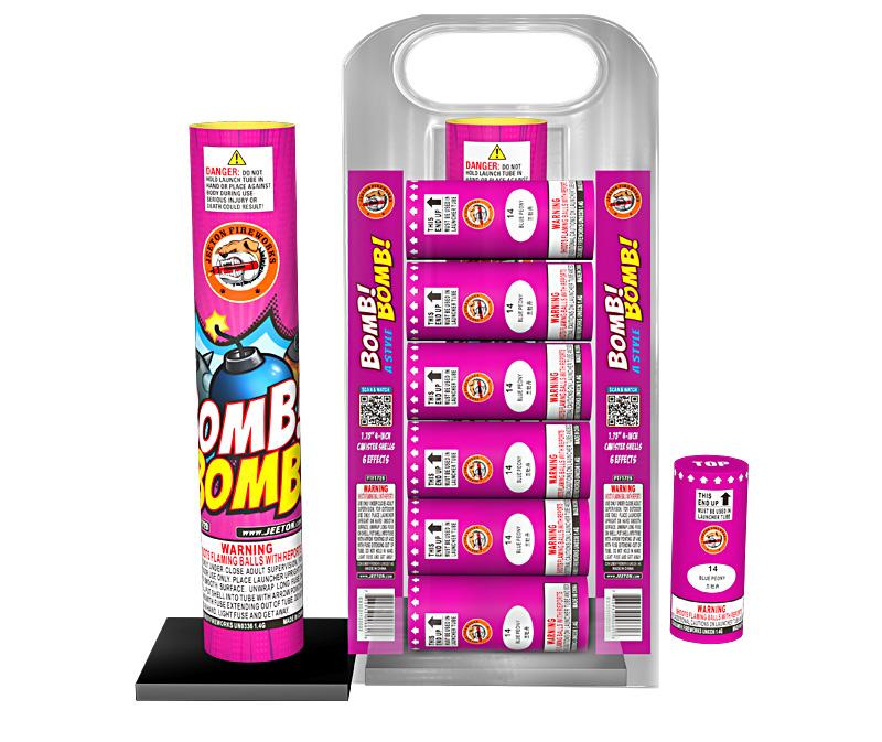 Bomb Bomb Shells