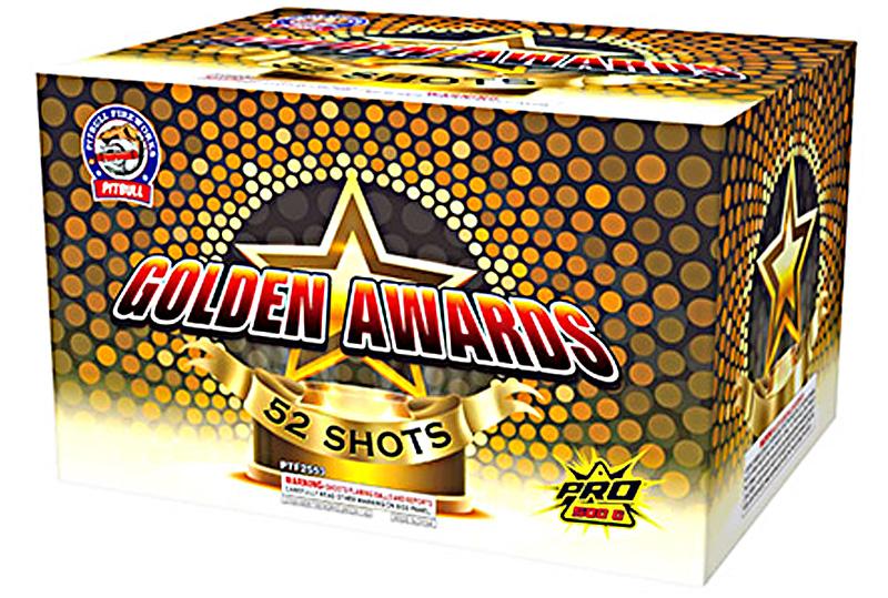 GOLDEN AWARDS