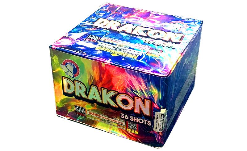 36 Shot Dracula | for sale at Kellner's