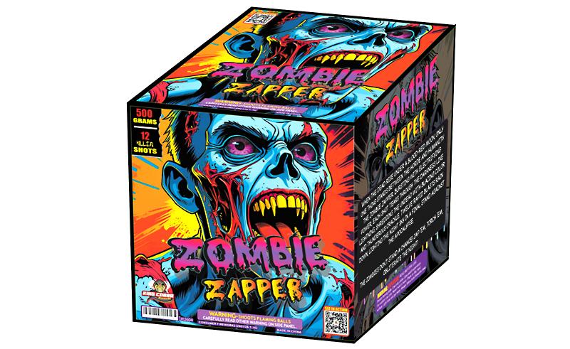 12 shot ZOMBIE ZAPPER